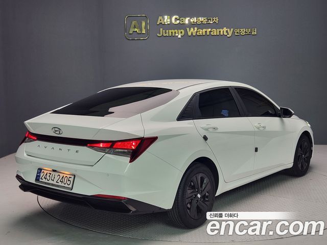Hyundai AVANTE 2023 — photo 2