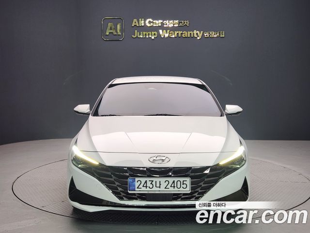 Hyundai AVANTE 2023 — photo 3