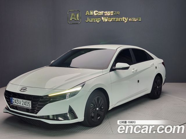 Hyundai AVANTE 2023 — photo 5
