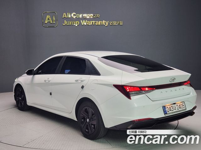Hyundai AVANTE 2023 — photo 6
