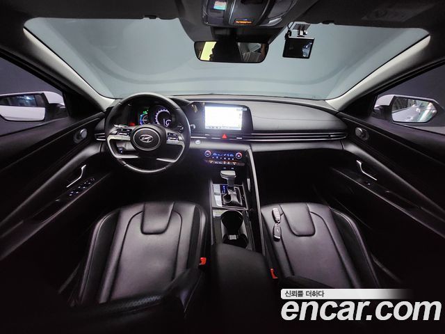 Hyundai AVANTE 2023 — photo 7