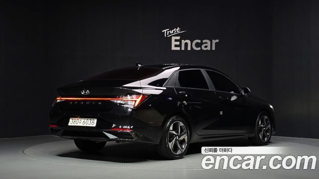 Hyundai AVANTE 2021 — photo 2