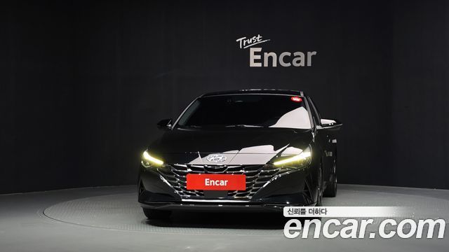 Hyundai AVANTE 2021 — photo 3