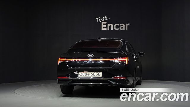 Hyundai AVANTE 2021 — photo 4