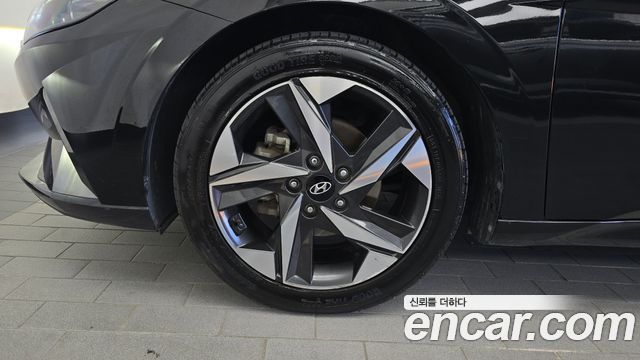 Hyundai AVANTE 2021 — photo 5