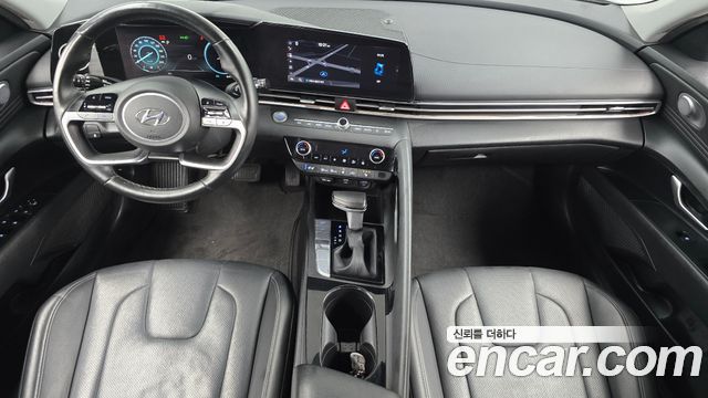Hyundai AVANTE 2021 — photo 10