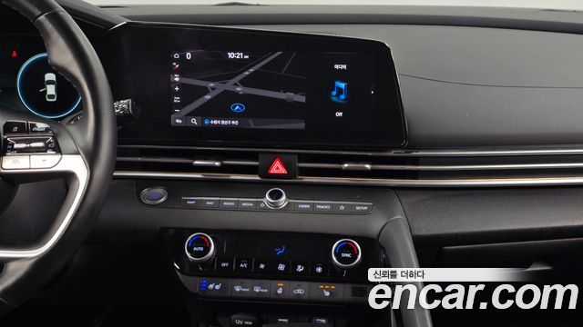 Hyundai AVANTE 2021 — photo 20