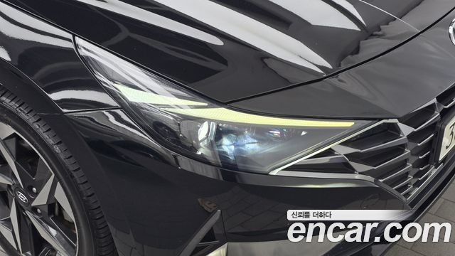 Hyundai AVANTE 2021 — photo 8