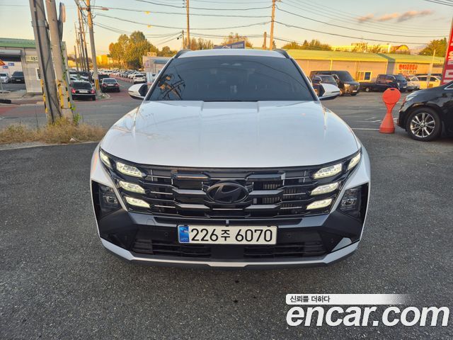 Hyundai Tucson 2024 — photo 1
