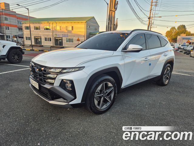 Hyundai Tucson 2024 — photo 2