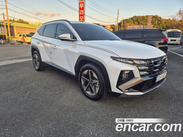 Hyundai Tucson 2024 — photo 3