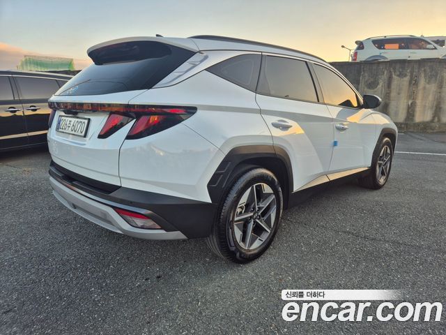 Hyundai Tucson 2024 — photo 4