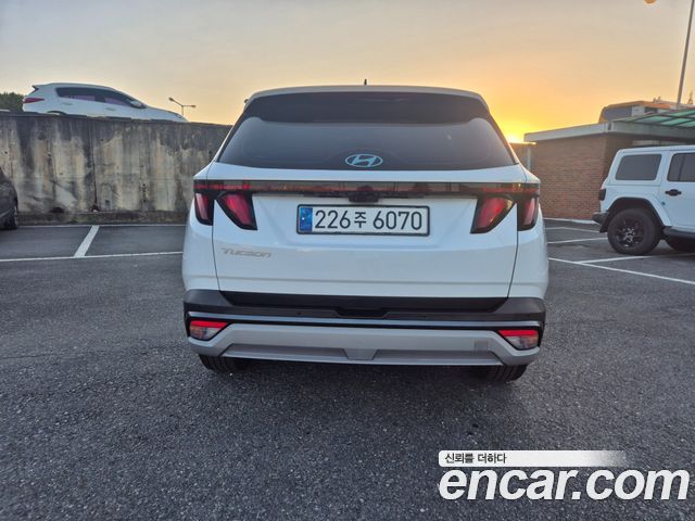 Hyundai Tucson 2024 — photo 5
