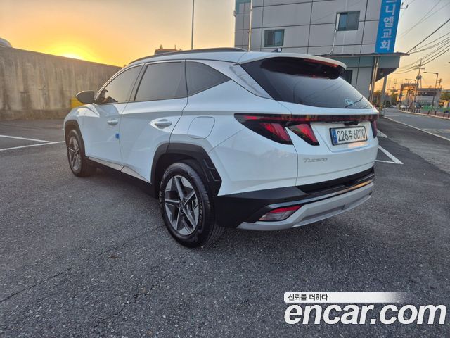 Hyundai Tucson 2024 — photo 6