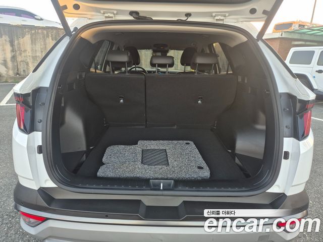 Hyundai Tucson 2024 — photo 8