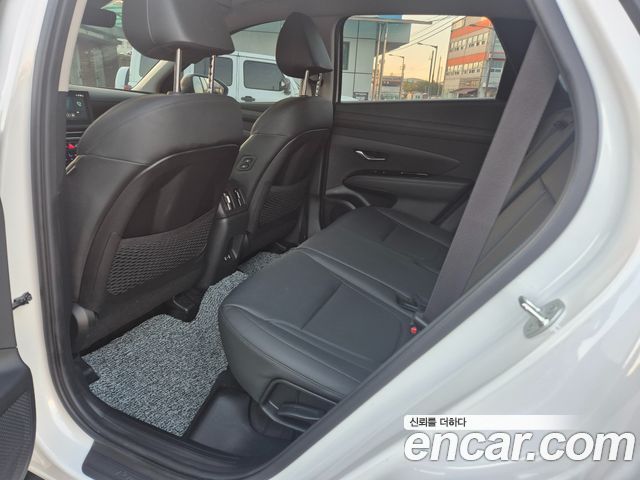 Hyundai Tucson 2024 — photo 10