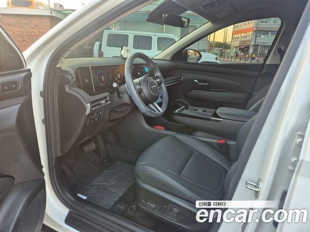 Hyundai Tucson 2024 — photo 11