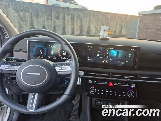 Hyundai Tucson 2024 — photo 12