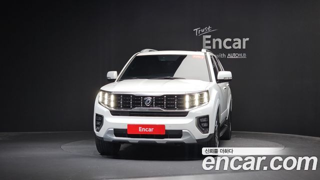 Kia Mohave 2020 — photo 3