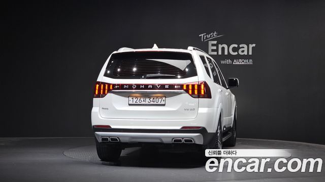 Kia Mohave 2020 — photo 4