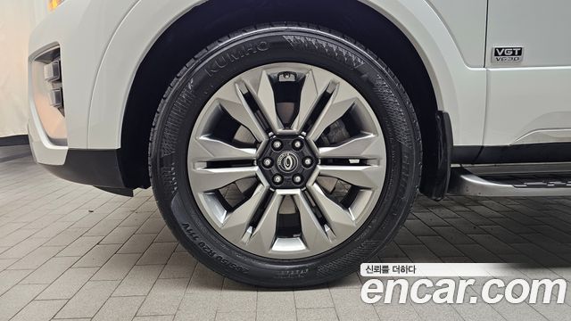 Kia Mohave 2020 — photo 5