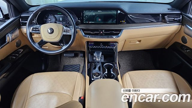 Kia Mohave 2020 — photo 10