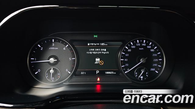 Kia Mohave 2020 — photo 11