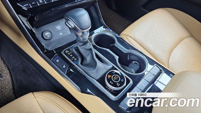 Kia Mohave 2020 — photo 12
