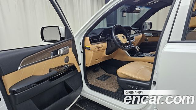 Kia Mohave 2020 — photo 13