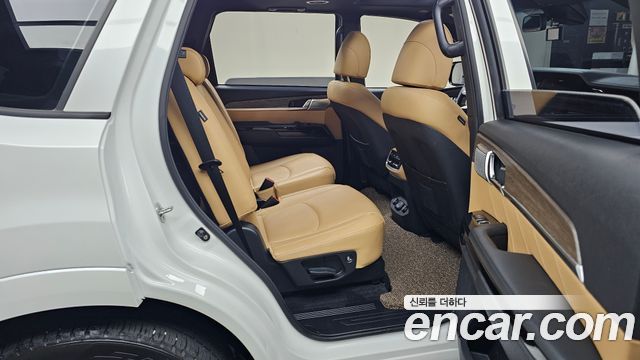 Kia Mohave 2020 — photo 17
