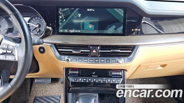 Kia Mohave 2020 — photo 18