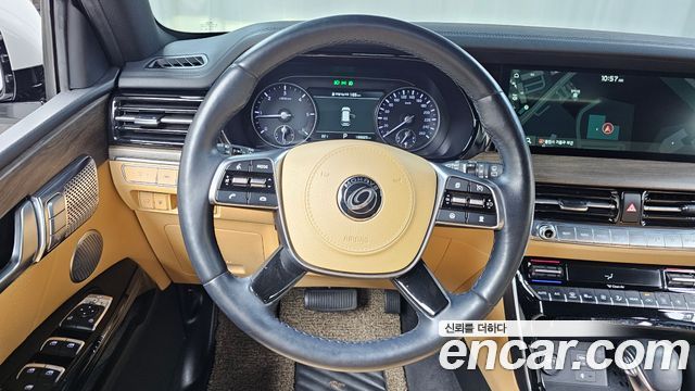 Kia Mohave 2020 — photo 19