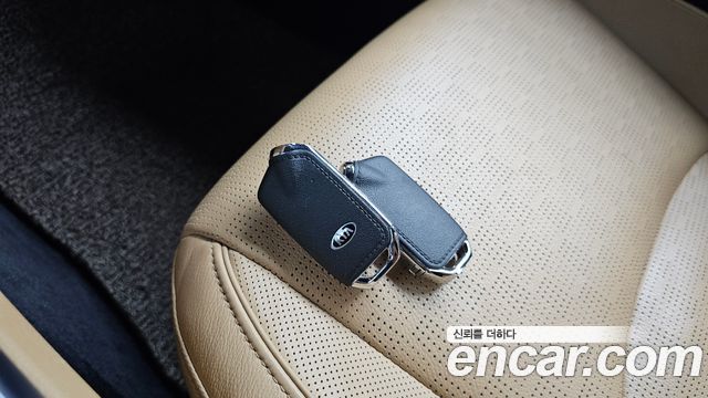 Kia Mohave 2020 — photo 20