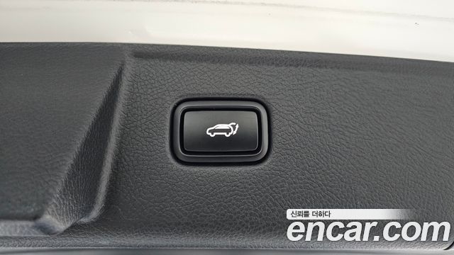 Kia Mohave 2020 — photo 21