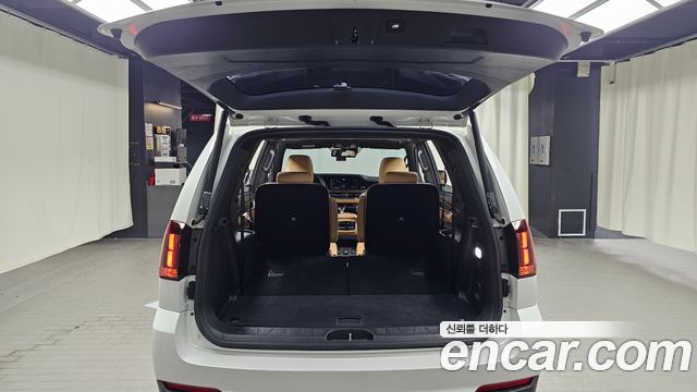 Kia Mohave 2020 — photo 22