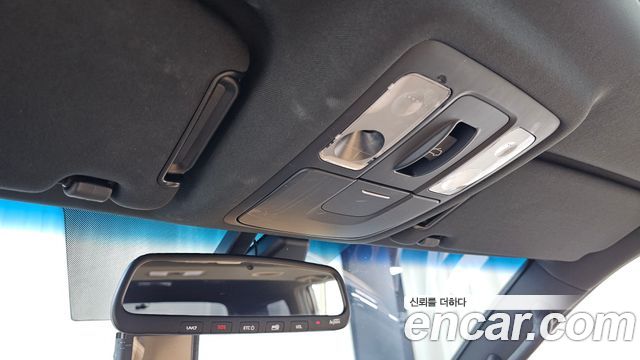 Kia Mohave 2020 — photo 23