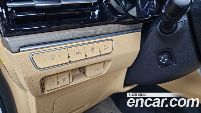 Kia Mohave 2020 — photo 24