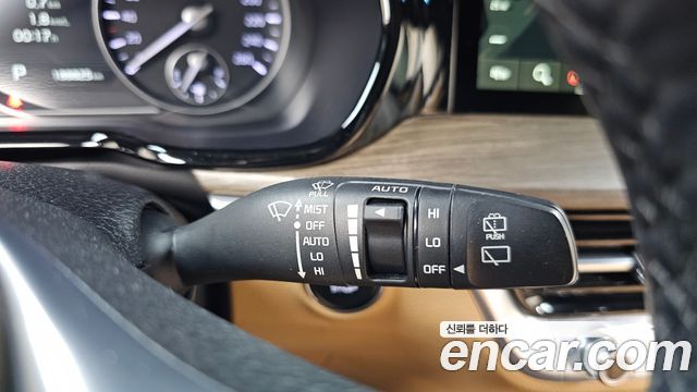 Kia Mohave 2020 — photo 25
