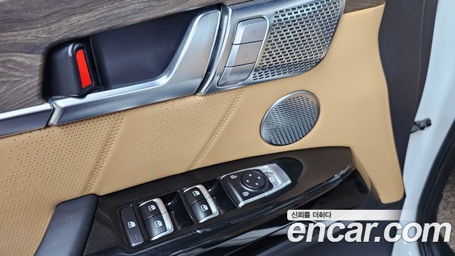 Kia Mohave 2020 — photo 26