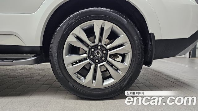 Kia Mohave 2020 — photo 7