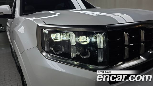 Kia Mohave 2020 — photo 8