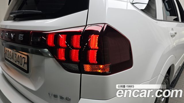 Kia Mohave 2020 — photo 9