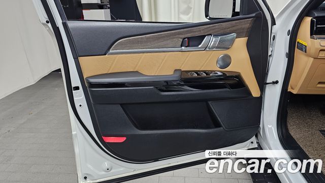 Kia Mohave 2020 — photo 14