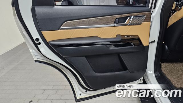 Kia Mohave 2020 — photo 15