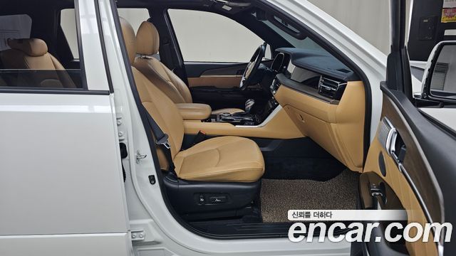 Kia Mohave 2020 — photo 16