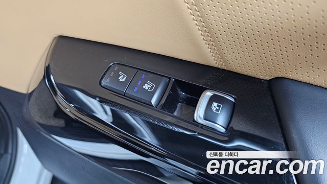 Kia Mohave 2020 — photo 27
