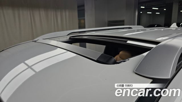Kia Mohave 2020 — photo 28