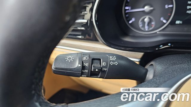 Kia Mohave 2020 — photo 29