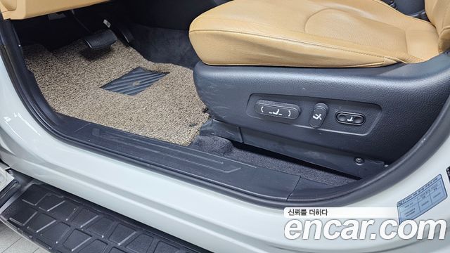 Kia Mohave 2020 — photo 31