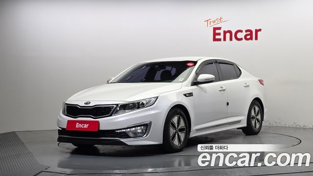 Kia K5 2013 — photo 1